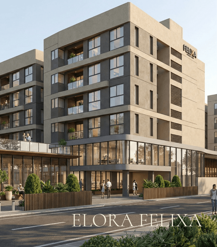 Elora Felixa luxury apartments